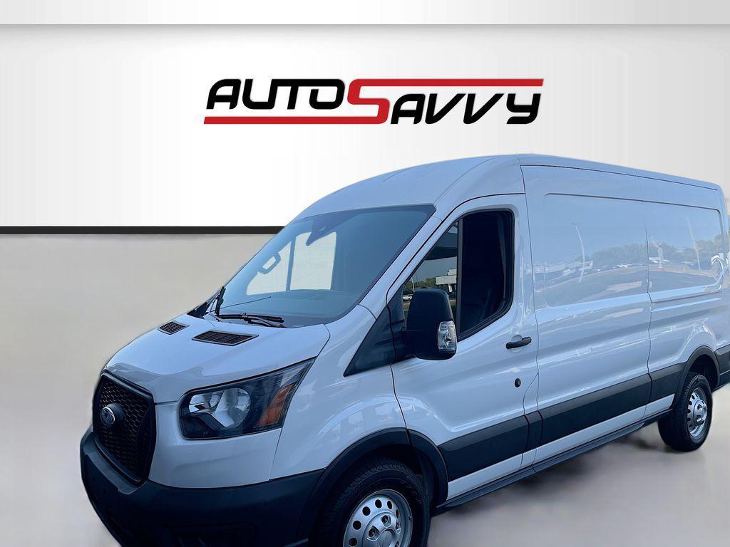 used 2024 Ford Transit-250 car, priced at $35,600
