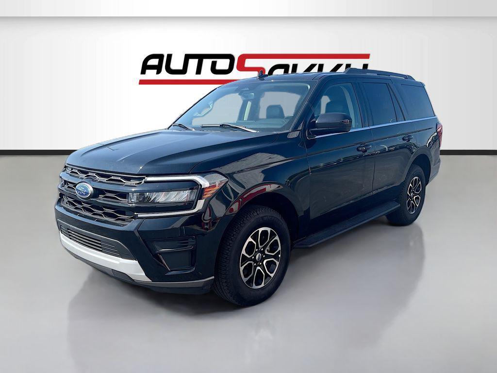 used 2024 Ford Expedition car, priced at $40,851