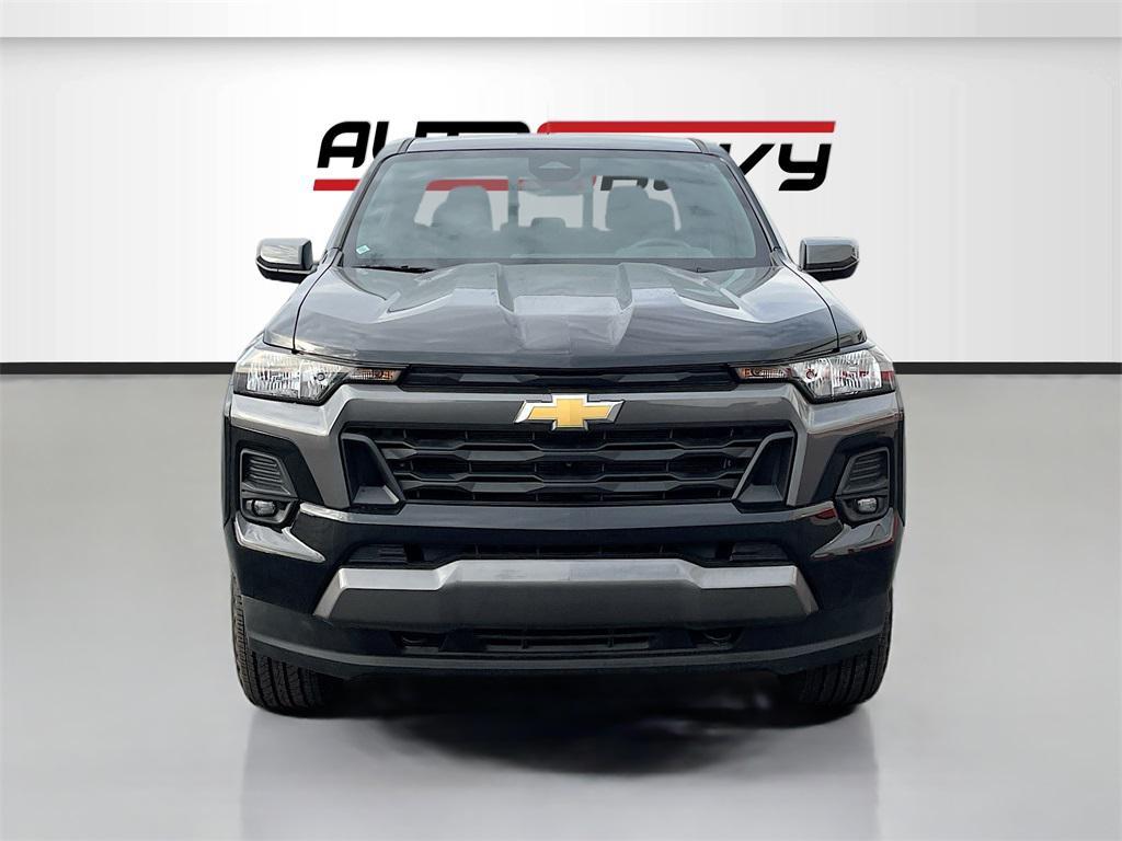 used 2024 Chevrolet Colorado car, priced at $29,500