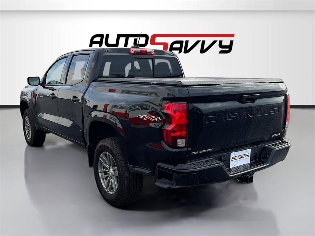 used 2024 Chevrolet Colorado car, priced at $29,500