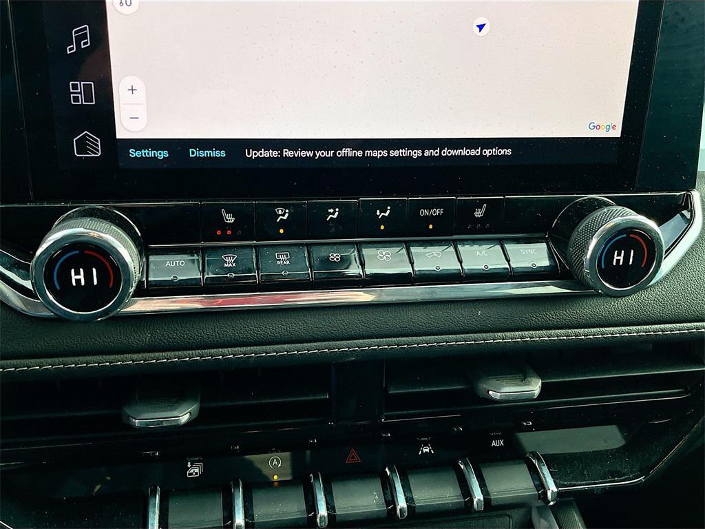 used 2024 Chevrolet Colorado car, priced at $29,500