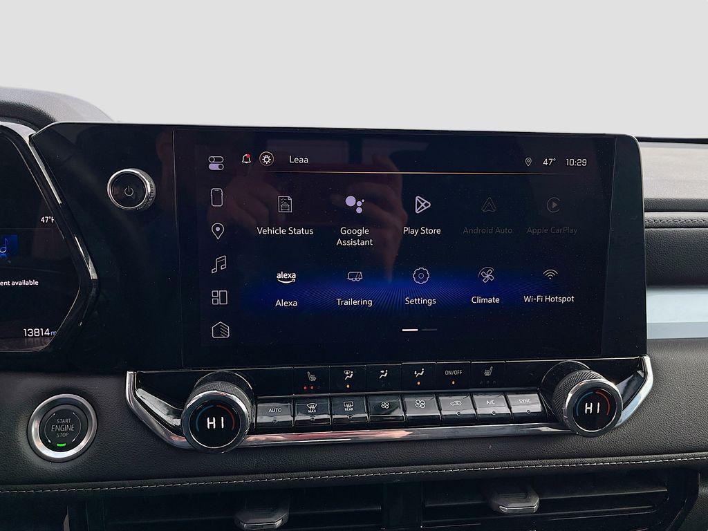 used 2024 Chevrolet Colorado car, priced at $29,300