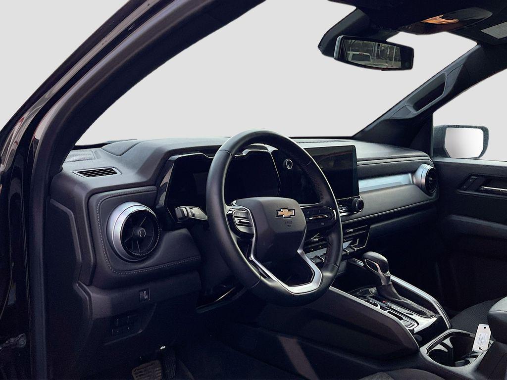 used 2024 Chevrolet Colorado car, priced at $29,300
