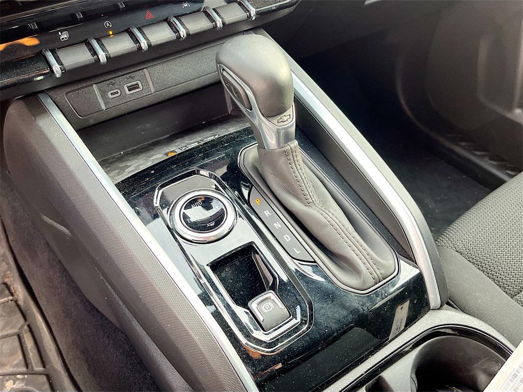 used 2024 Chevrolet Colorado car, priced at $29,500