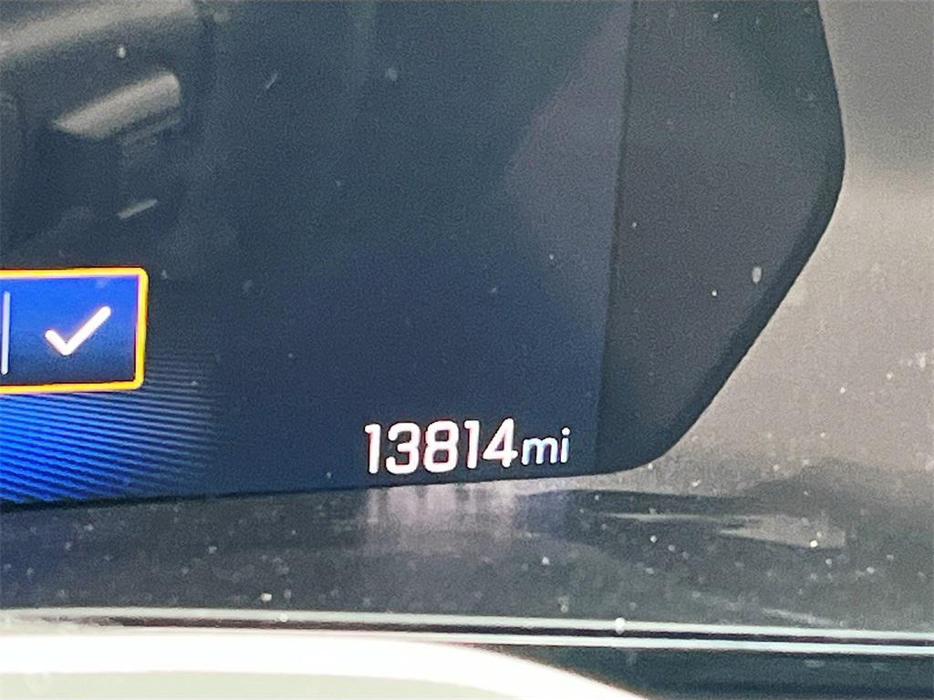 used 2024 Chevrolet Colorado car, priced at $29,500