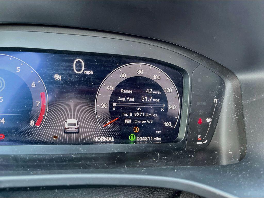 used 2024 Acura Integra car, priced at $26,400