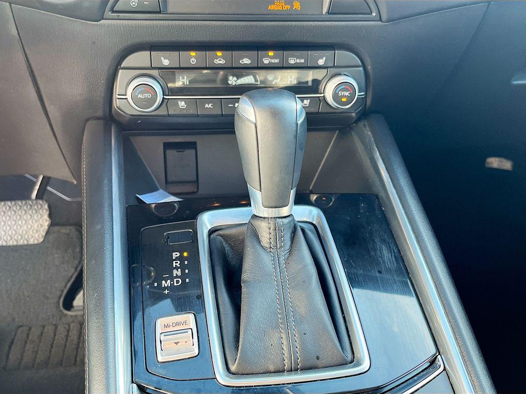 used 2023 Mazda CX-5 car, priced at $23,200