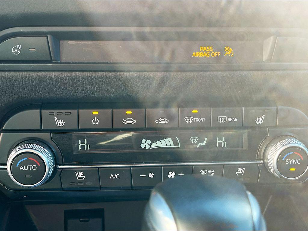 used 2023 Mazda CX-5 car, priced at $23,200