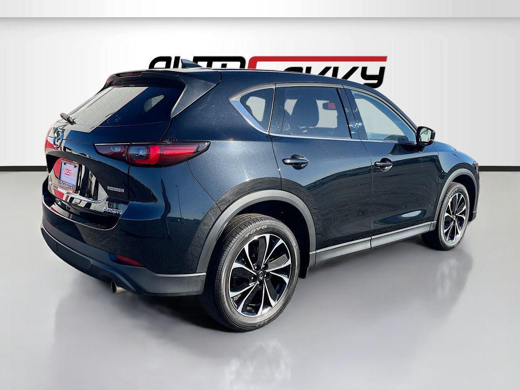 used 2023 Mazda CX-5 car, priced at $23,200