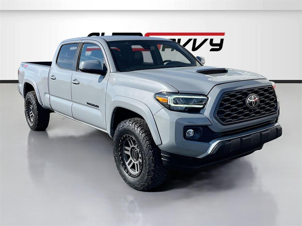 used 2020 Toyota Tacoma car, priced at $30,800