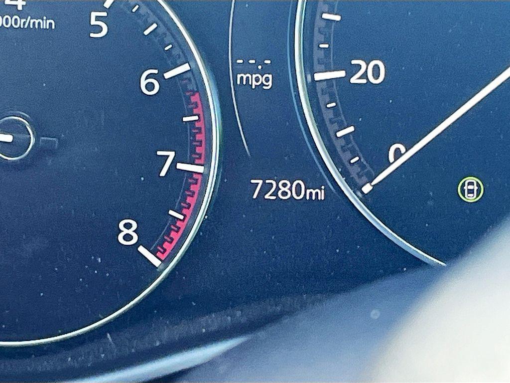 used 2025 Mazda CX-50 car, priced at $34,000