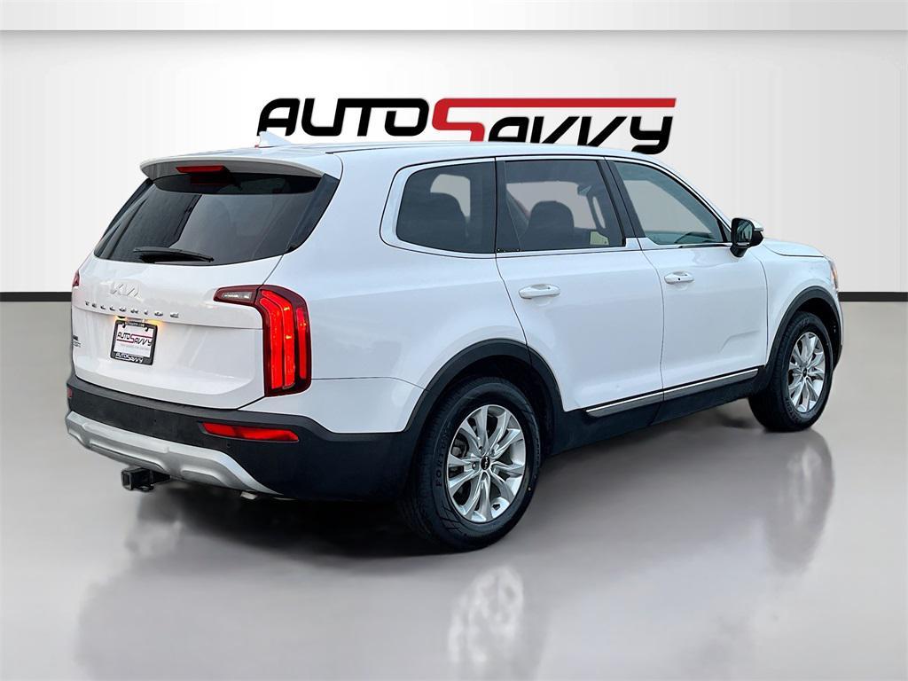 used 2022 Kia Telluride car, priced at $23,000