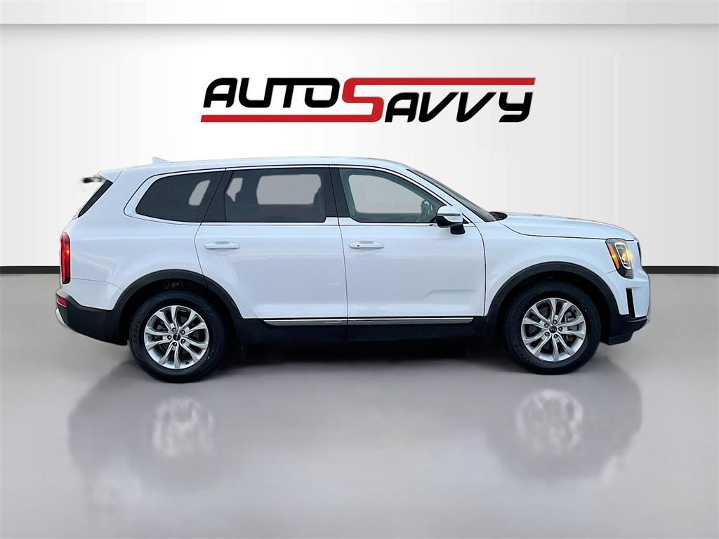 used 2022 Kia Telluride car, priced at $23,000