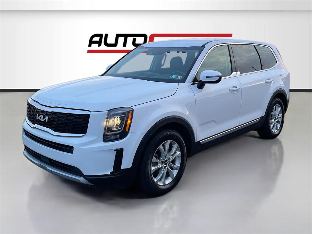 used 2022 Kia Telluride car, priced at $23,000