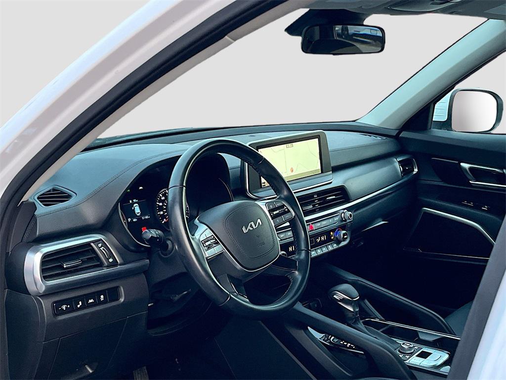 used 2022 Kia Telluride car, priced at $23,000