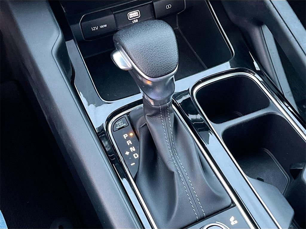 used 2022 Kia Telluride car, priced at $23,000