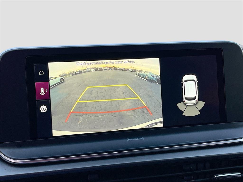 used 2022 Kia Telluride car, priced at $23,000