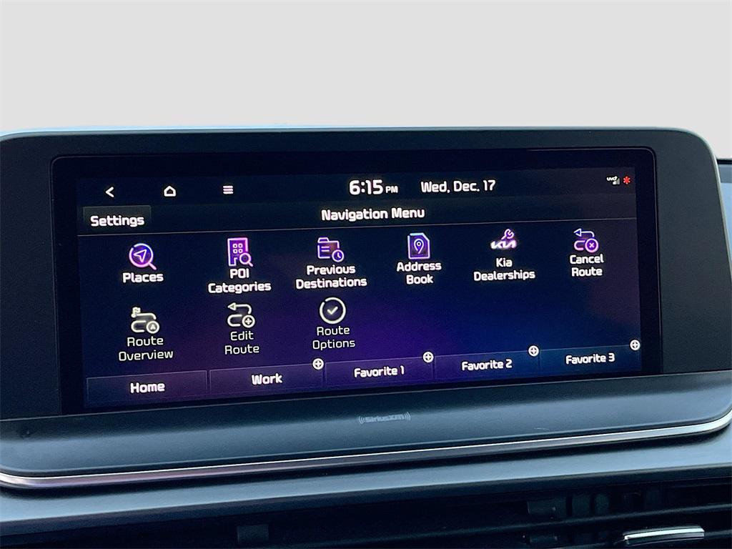 used 2022 Kia Telluride car, priced at $23,000