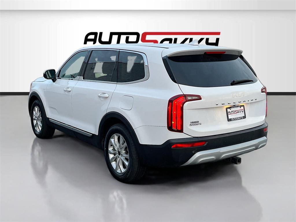 used 2022 Kia Telluride car, priced at $23,000