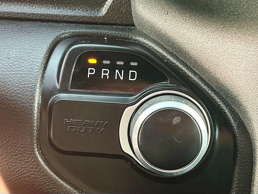 used 2024 Ram 2500 car, priced at $36,500