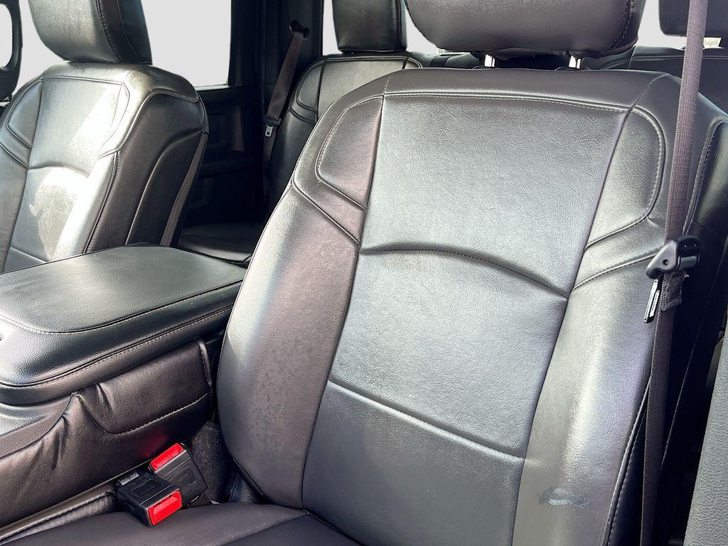 used 2024 Ram 2500 car, priced at $36,500