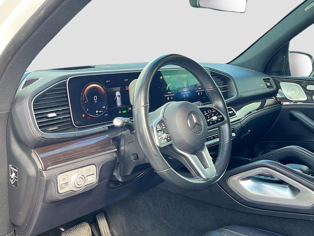 used 2021 Mercedes-Benz GLE 450 car, priced at $32,200