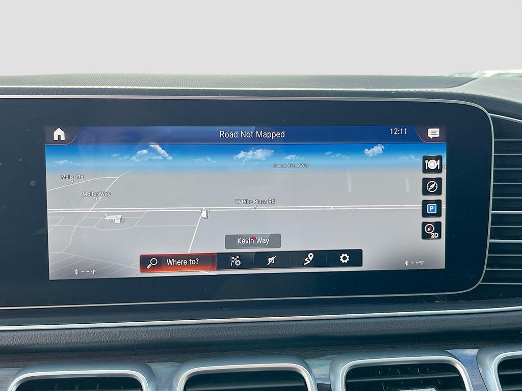 used 2021 Mercedes-Benz GLE 450 car, priced at $32,200