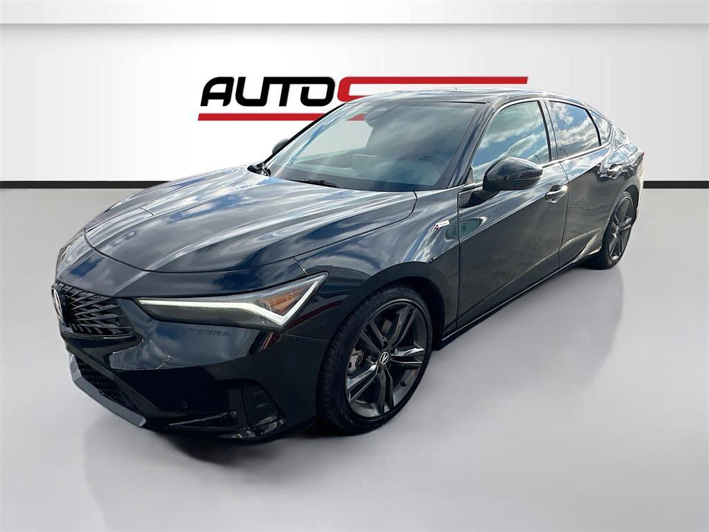 used 2025 Acura Integra car, priced at $28,900