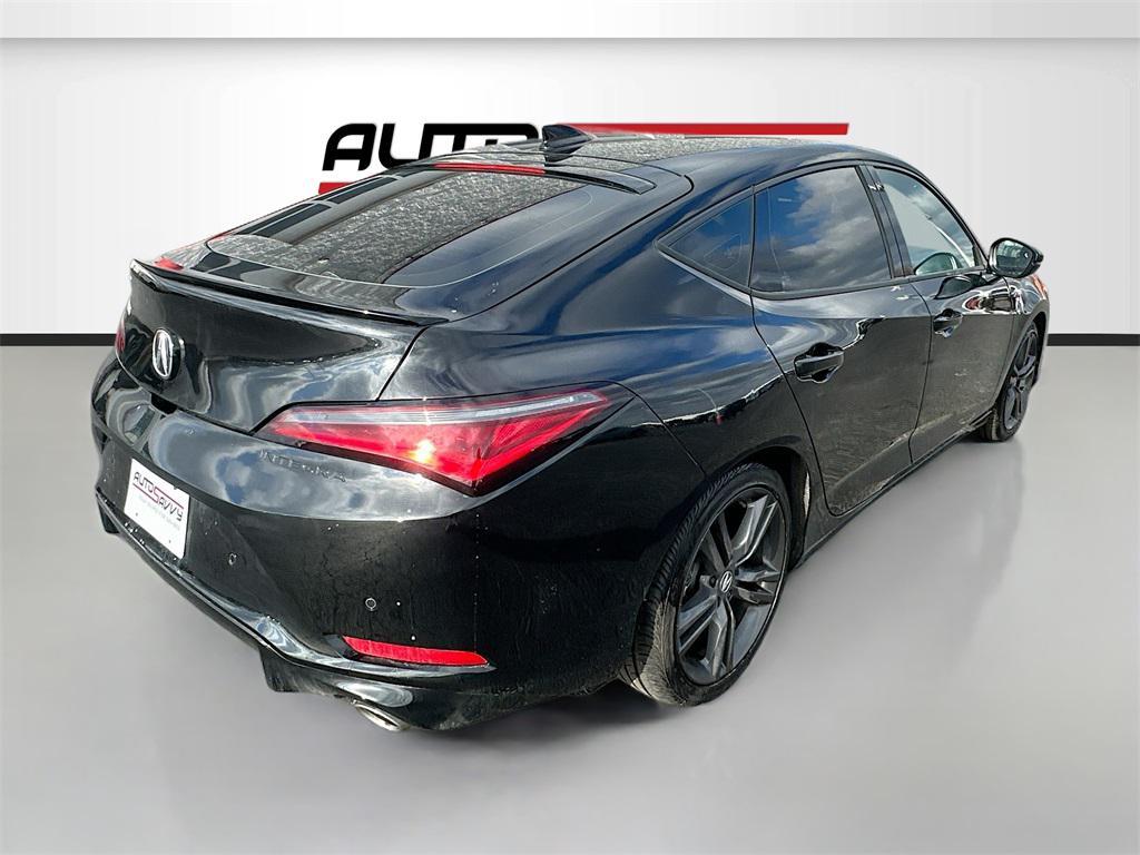 used 2025 Acura Integra car, priced at $28,900