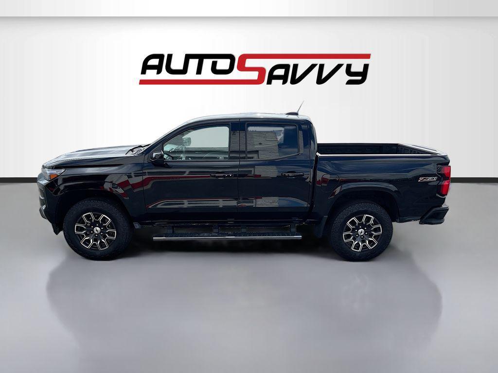 used 2024 Chevrolet Colorado car, priced at $33,400
