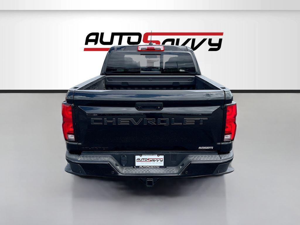 used 2024 Chevrolet Colorado car, priced at $33,400