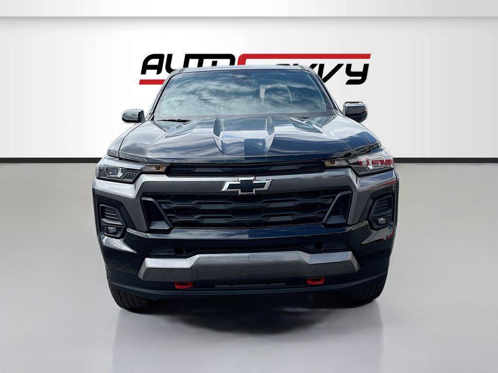 used 2024 Chevrolet Colorado car, priced at $33,400