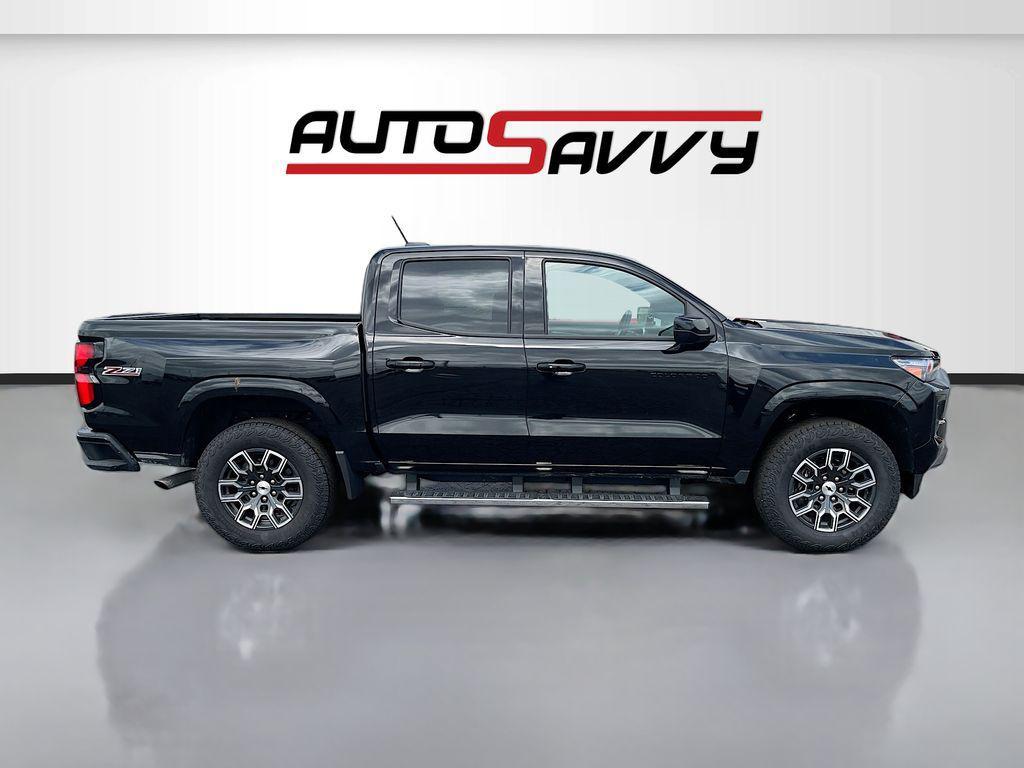 used 2024 Chevrolet Colorado car, priced at $33,400