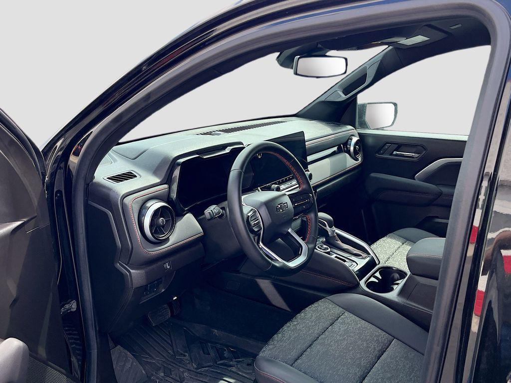 used 2024 Chevrolet Colorado car, priced at $33,400