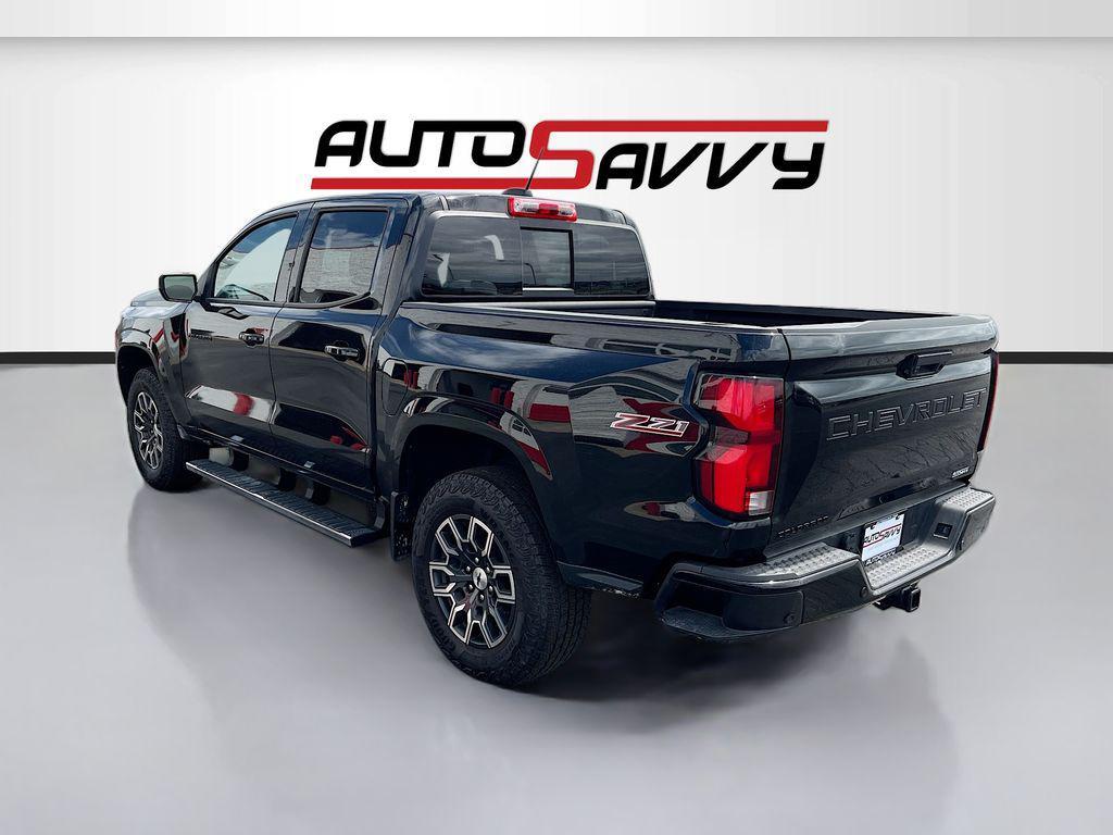 used 2024 Chevrolet Colorado car, priced at $33,400