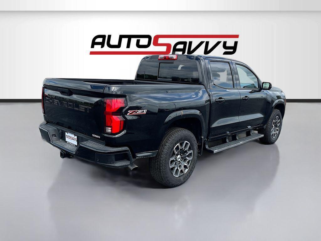 used 2024 Chevrolet Colorado car, priced at $33,400