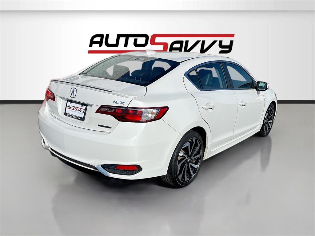 used 2018 Acura ILX car, priced at $13,000