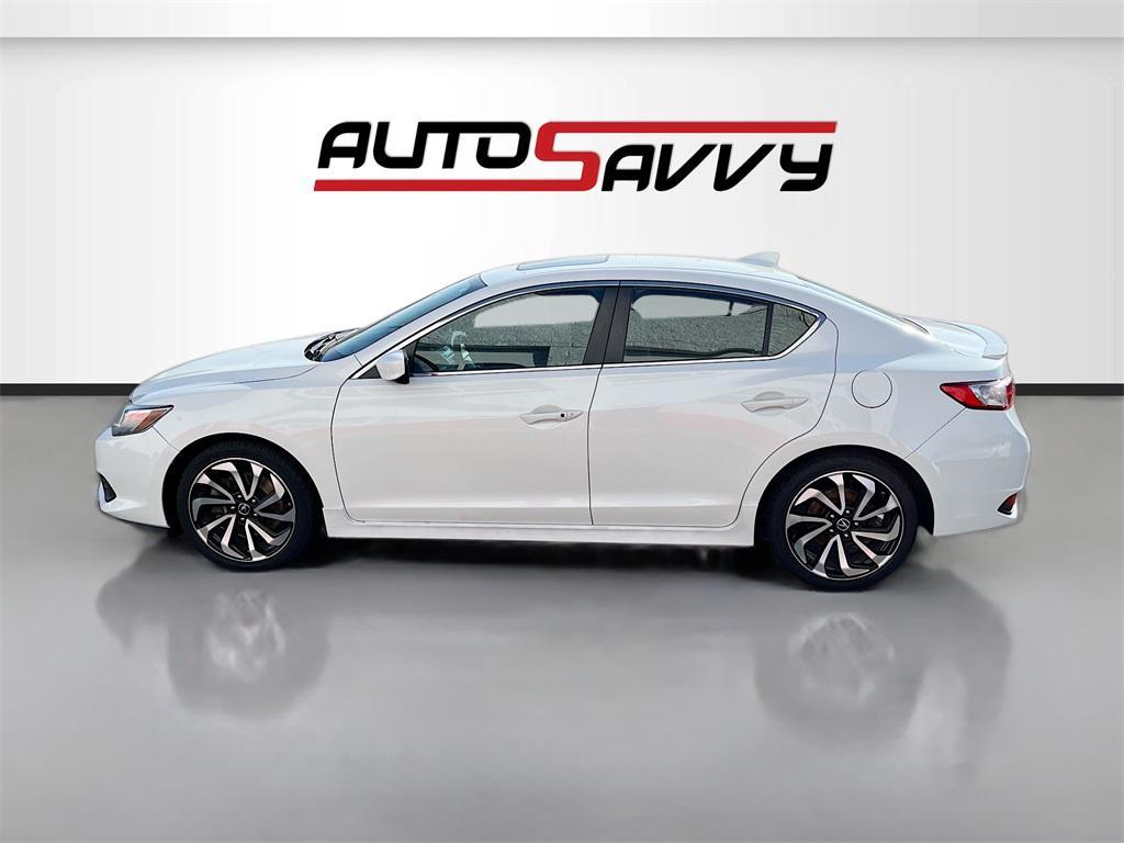used 2018 Acura ILX car, priced at $13,000