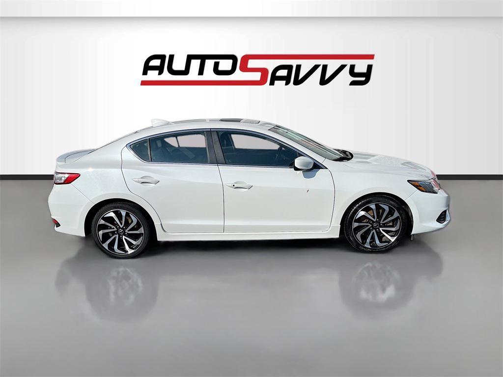 used 2018 Acura ILX car, priced at $13,000