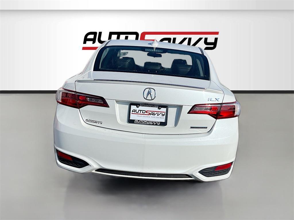 used 2018 Acura ILX car, priced at $13,000