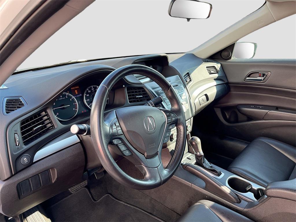 used 2018 Acura ILX car, priced at $13,000