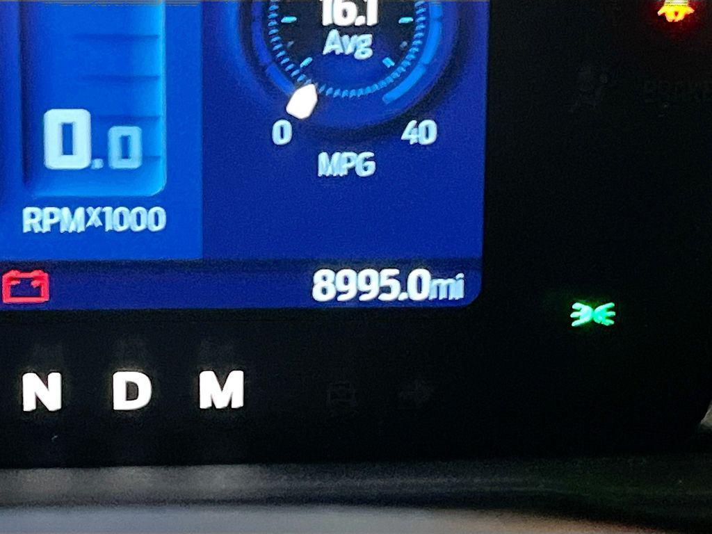 used 2024 Ford Bronco car, priced at $44,500