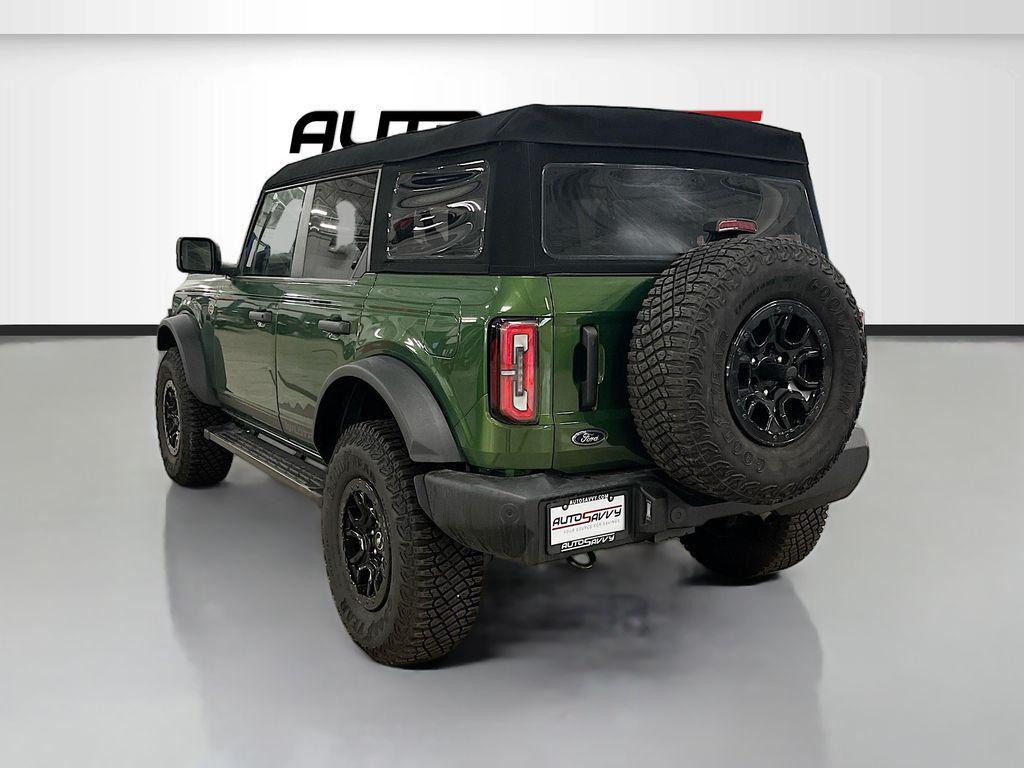 used 2024 Ford Bronco car, priced at $44,500