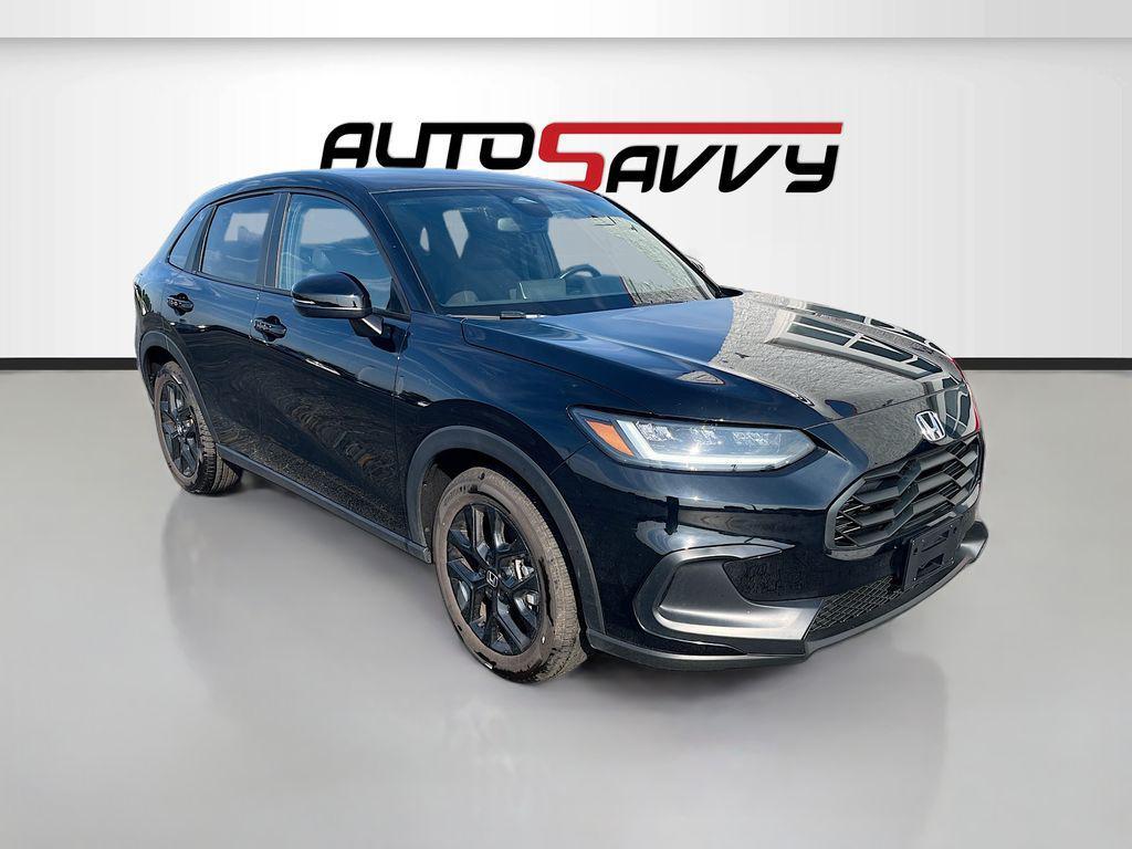 used 2025 Honda HR-V car, priced at $24,851