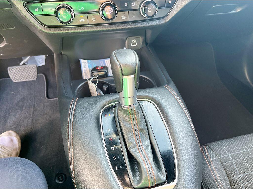 used 2025 Honda HR-V car, priced at $24,851