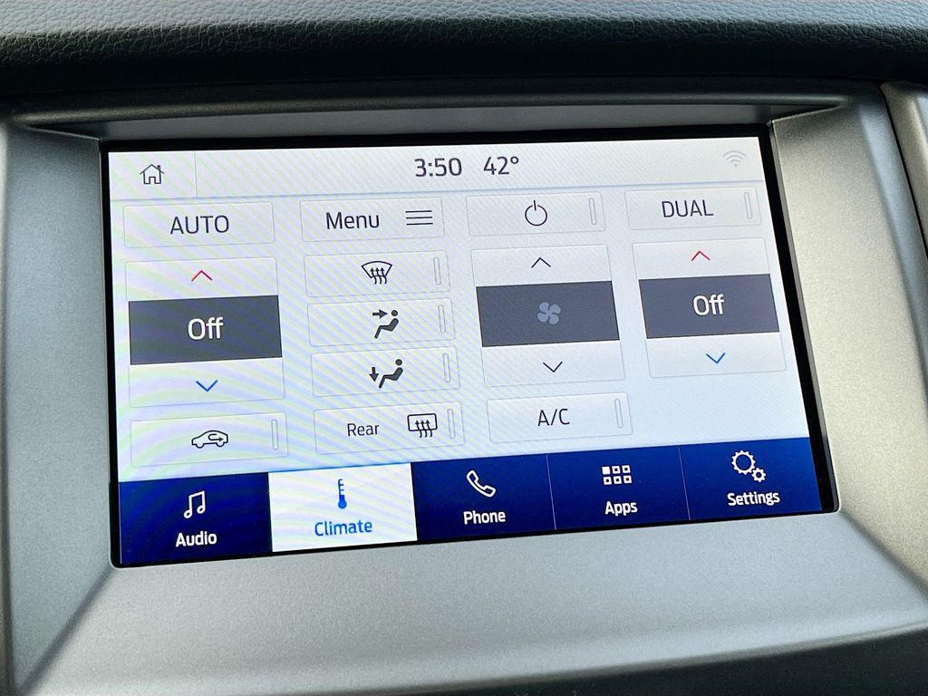 used 2023 Ford Ranger car, priced at $28,400
