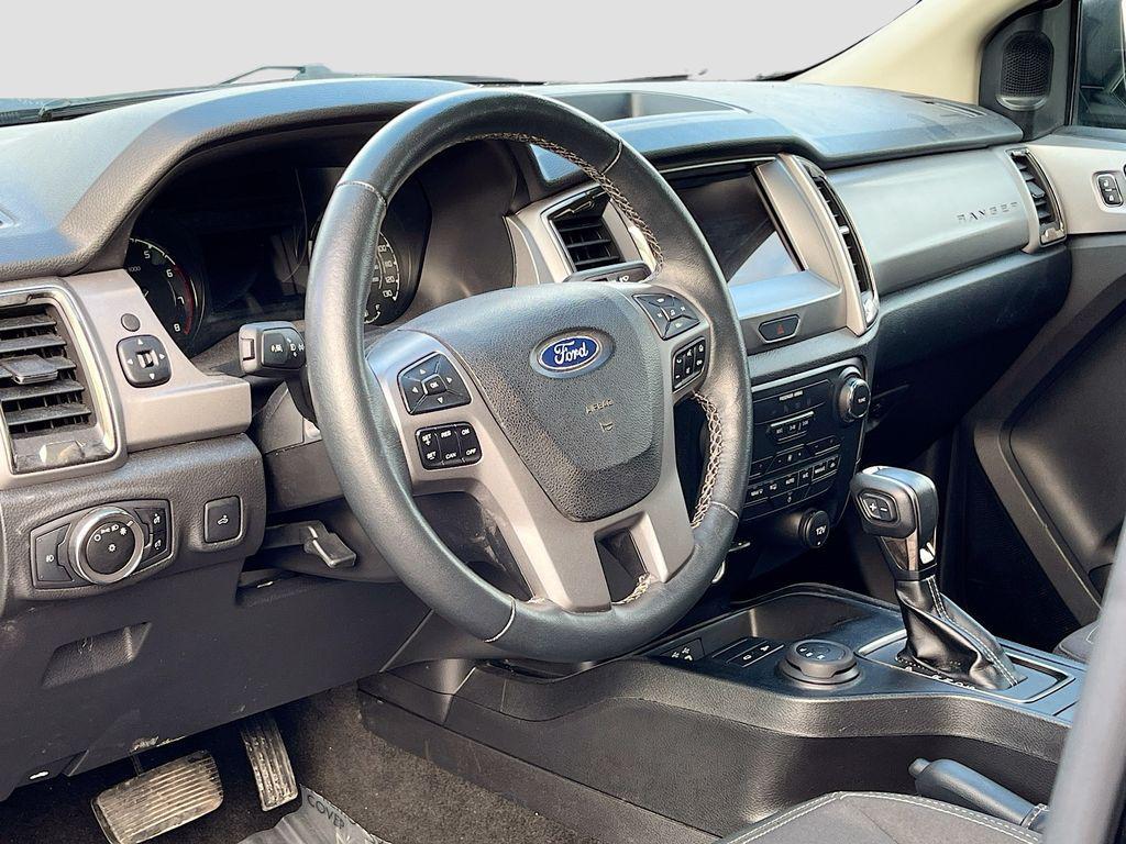 used 2023 Ford Ranger car, priced at $28,400