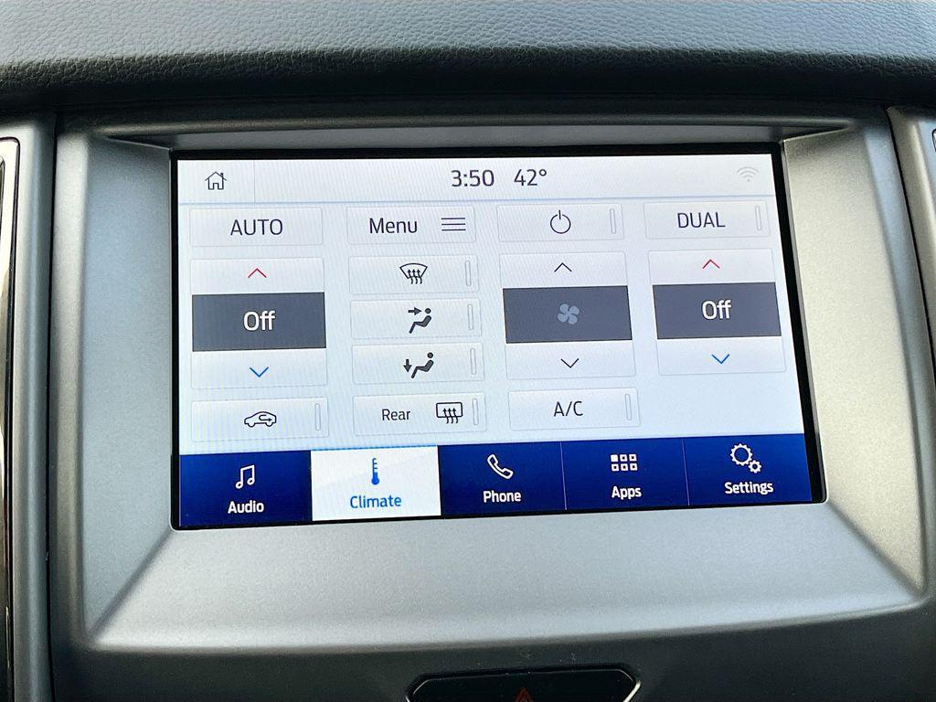 used 2023 Ford Ranger car, priced at $28,400