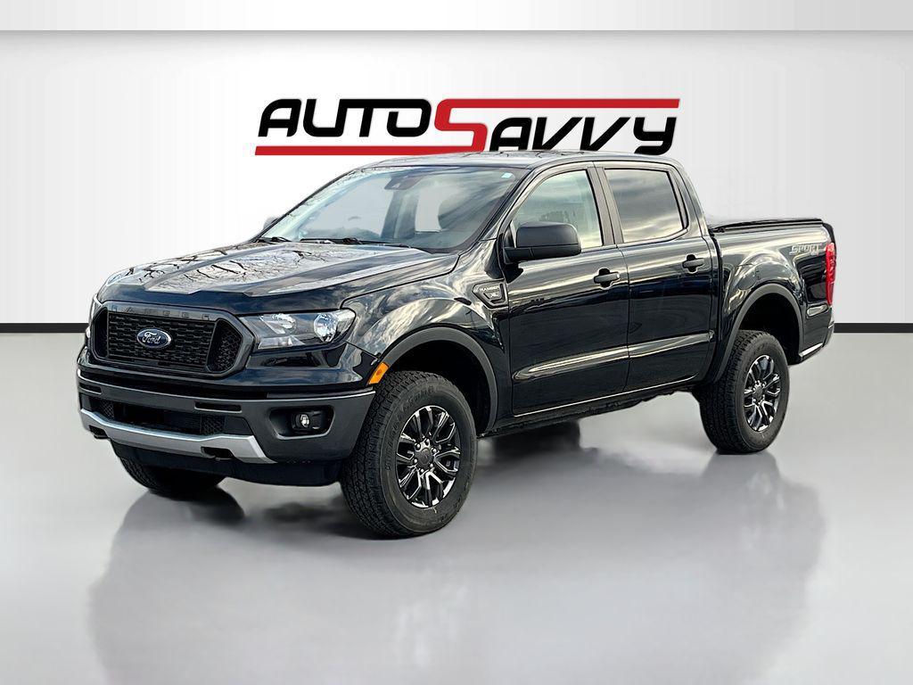 used 2023 Ford Ranger car, priced at $28,400
