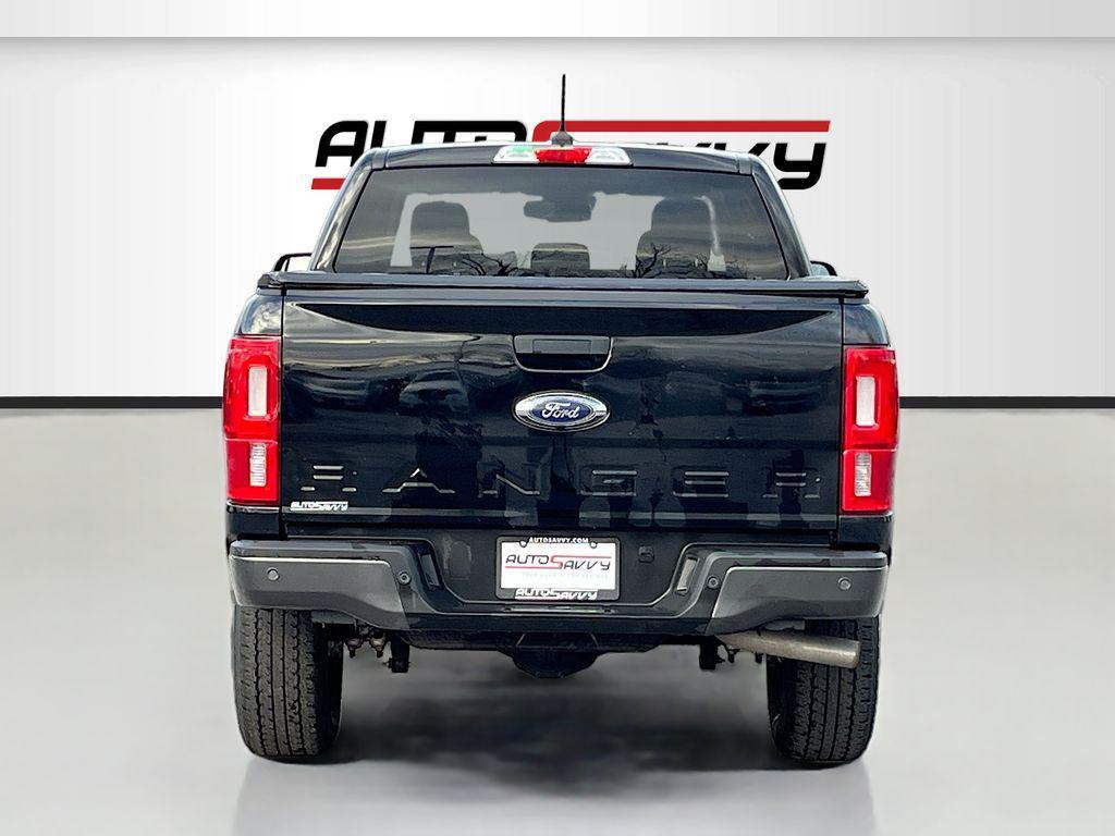 used 2023 Ford Ranger car, priced at $28,400
